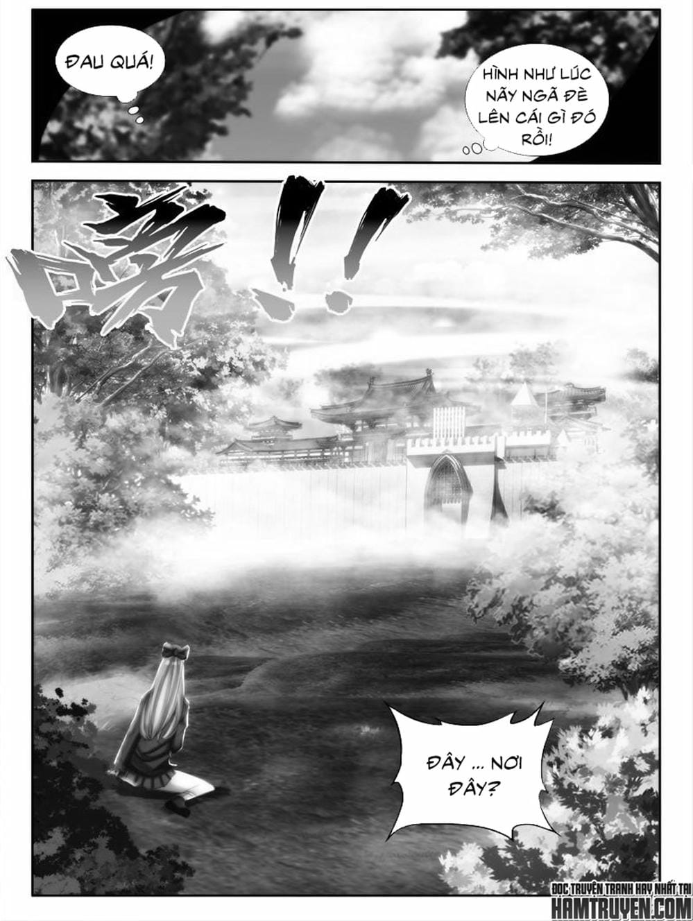 Truyện Tranh Song Tu Đạo Lữ Của Tôi - My Cultivator Girlfriend trang 6