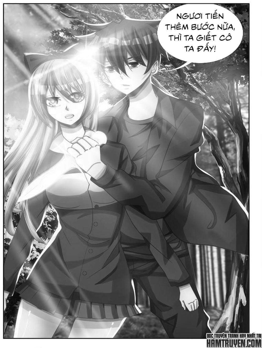 Truyện Tranh Song Tu Đạo Lữ Của Tôi - My Cultivator Girlfriend trang 6