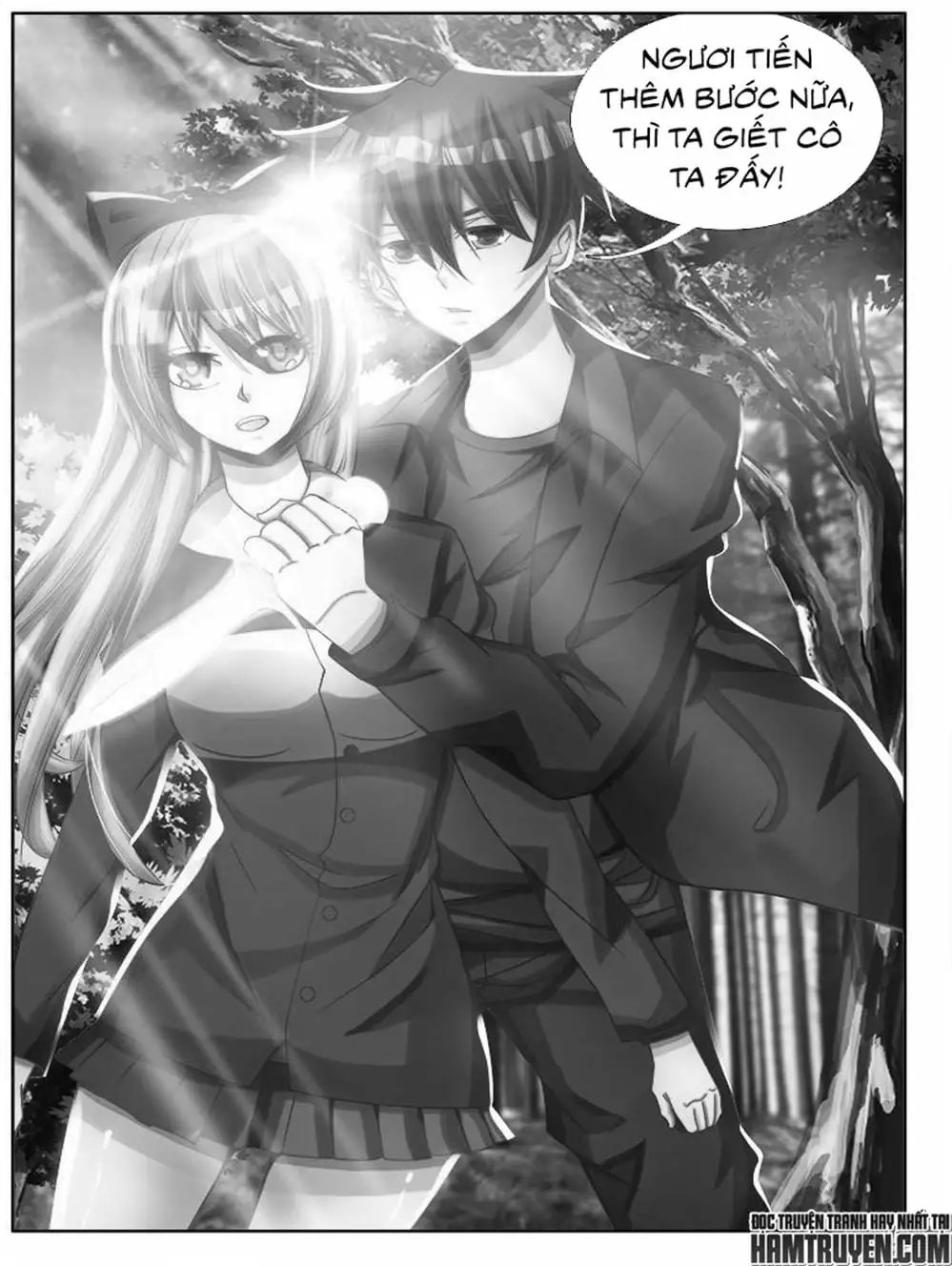 Truyện Tranh Song Tu Đạo Lữ Của Tôi - My Cultivator Girlfriend trang 6