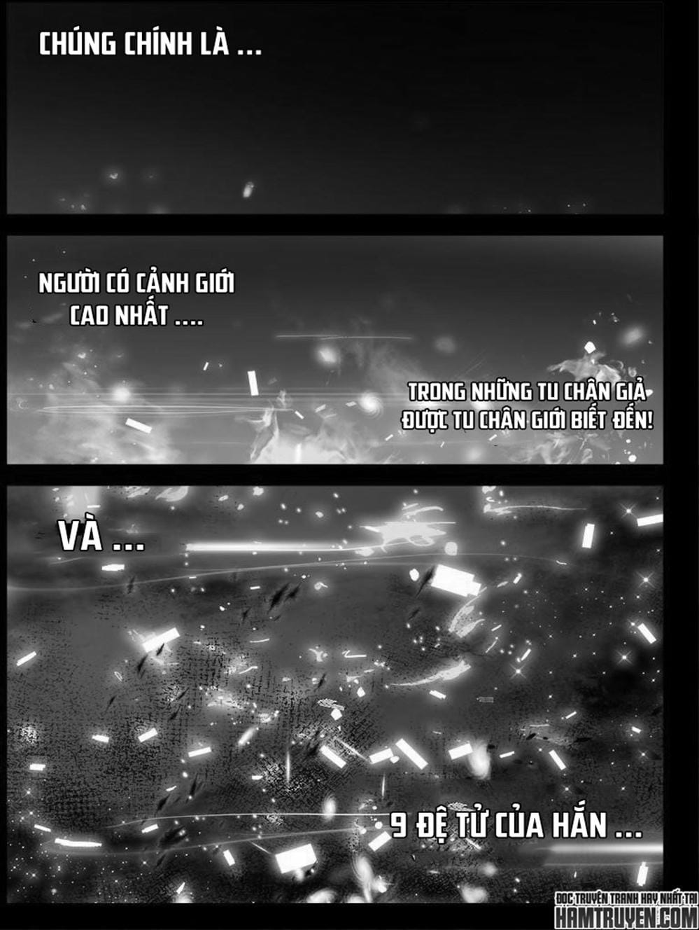 Truyện Tranh Song Tu Đạo Lữ Của Tôi - My Cultivator Girlfriend trang 6