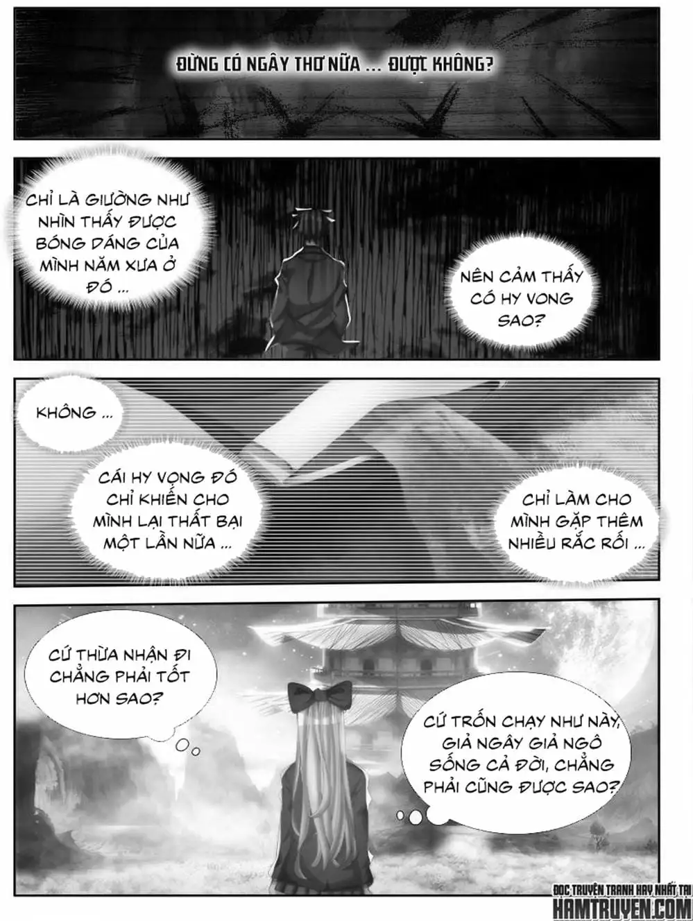 Truyện Tranh Song Tu Đạo Lữ Của Tôi - My Cultivator Girlfriend trang 6