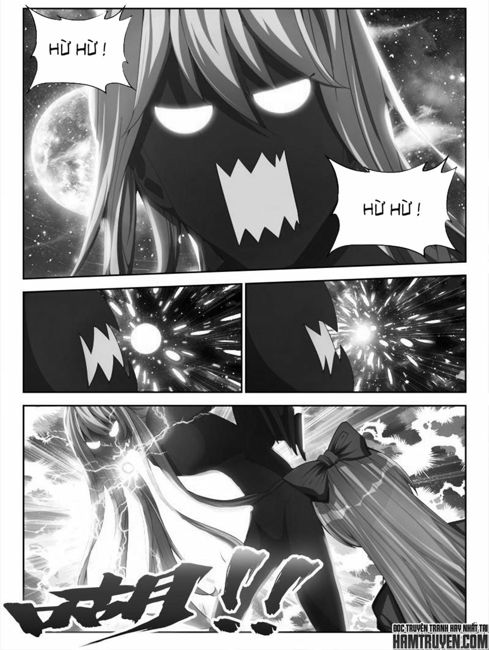 Truyện Tranh Song Tu Đạo Lữ Của Tôi - My Cultivator Girlfriend trang 6