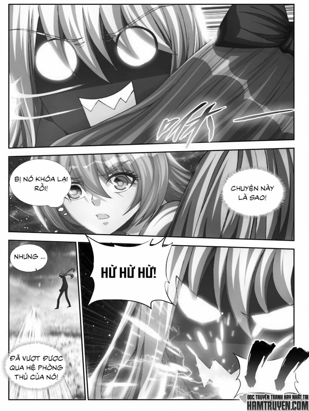 Truyện Tranh Song Tu Đạo Lữ Của Tôi - My Cultivator Girlfriend trang 6