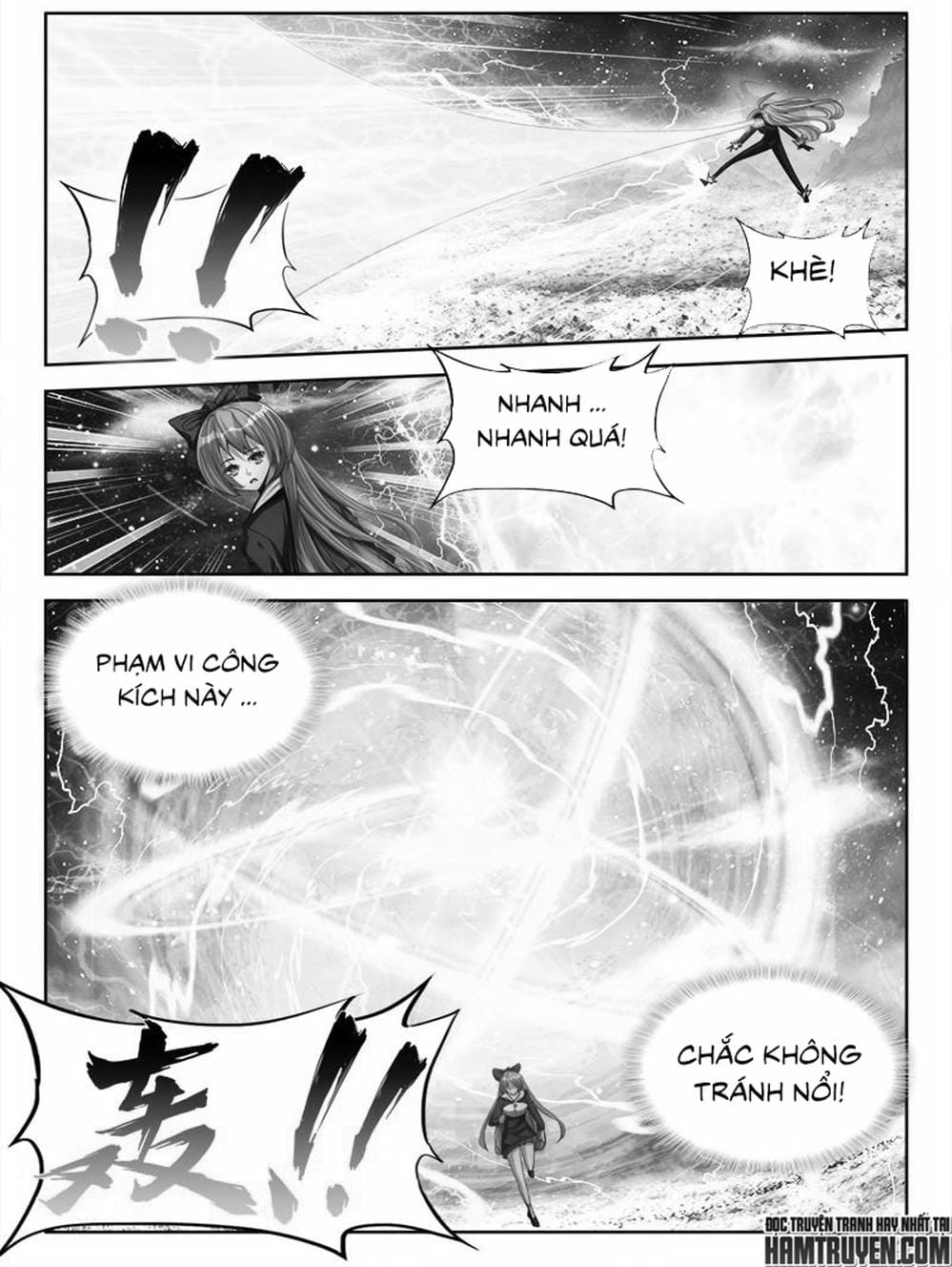 Truyện Tranh Song Tu Đạo Lữ Của Tôi - My Cultivator Girlfriend trang 6