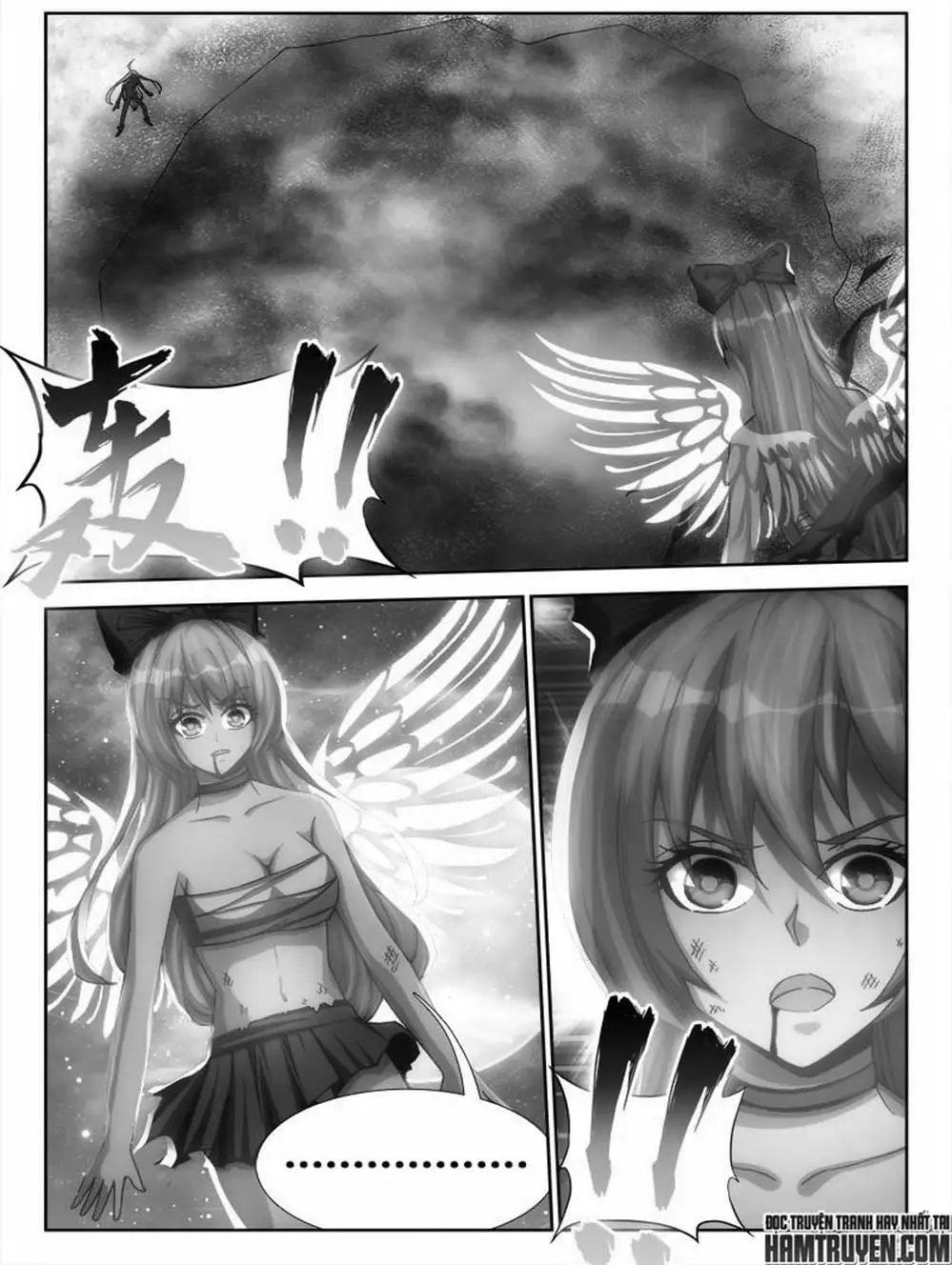 Truyện Tranh Song Tu Đạo Lữ Của Tôi - My Cultivator Girlfriend trang 6