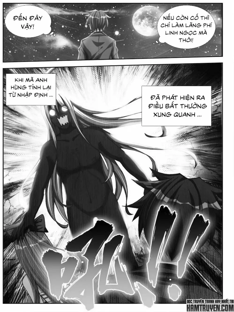 Truyện Tranh Song Tu Đạo Lữ Của Tôi - My Cultivator Girlfriend trang 6