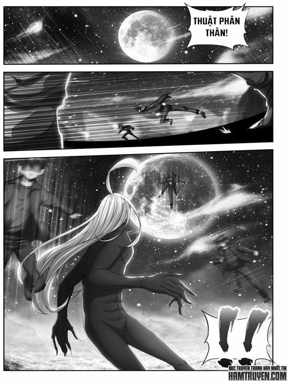 Truyện Tranh Song Tu Đạo Lữ Của Tôi - My Cultivator Girlfriend trang 6