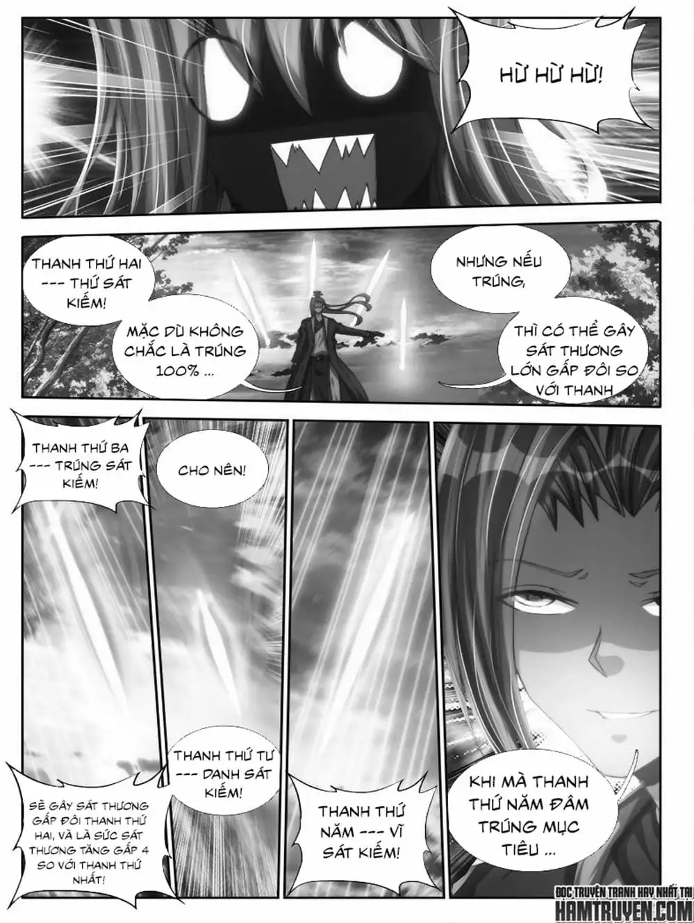 Truyện Tranh Song Tu Đạo Lữ Của Tôi - My Cultivator Girlfriend trang 6