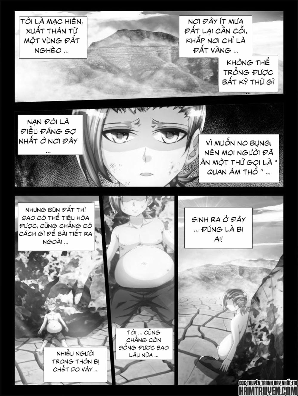 Truyện Tranh Song Tu Đạo Lữ Của Tôi - My Cultivator Girlfriend trang 6