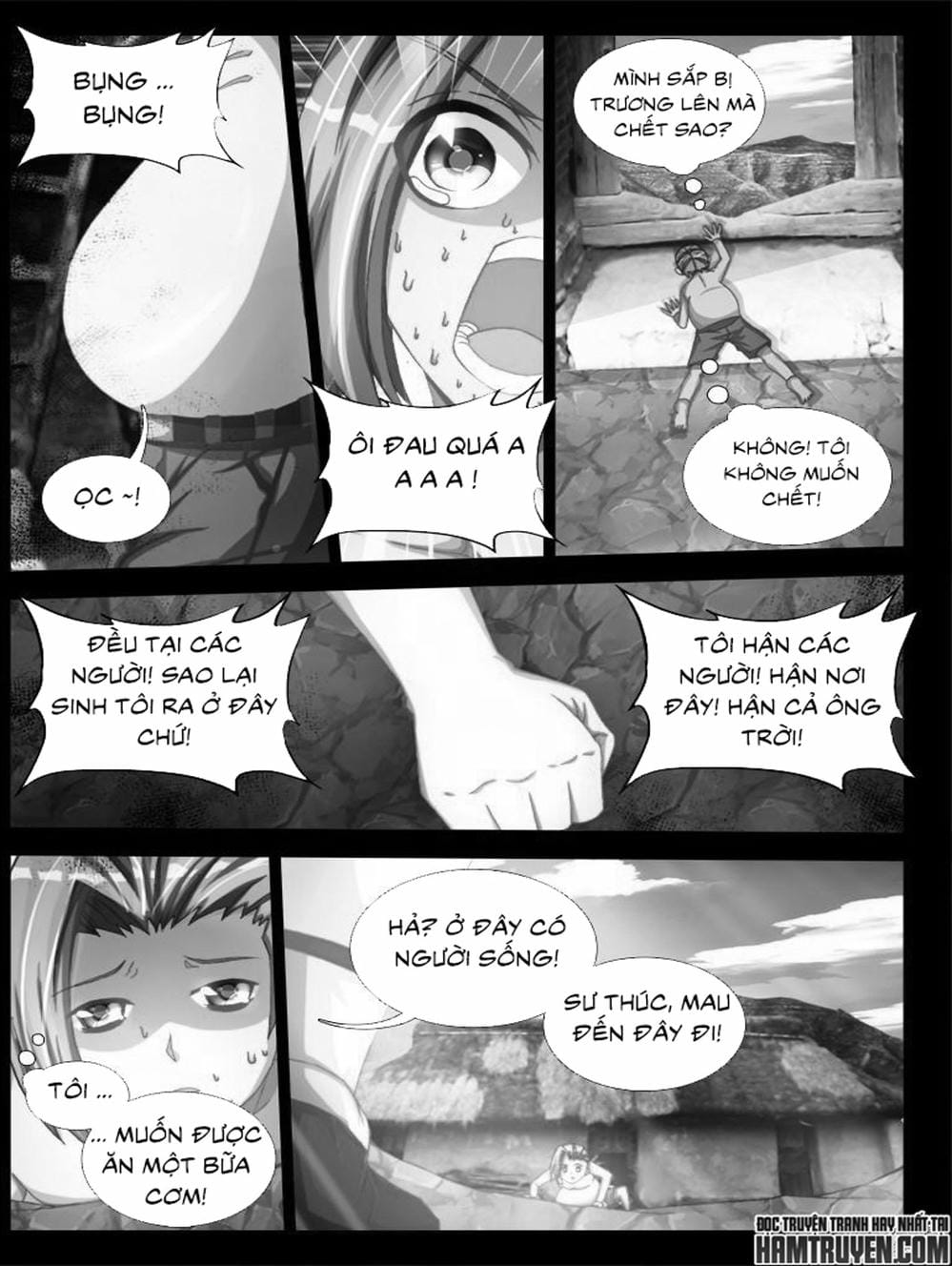 Truyện Tranh Song Tu Đạo Lữ Của Tôi - My Cultivator Girlfriend trang 6