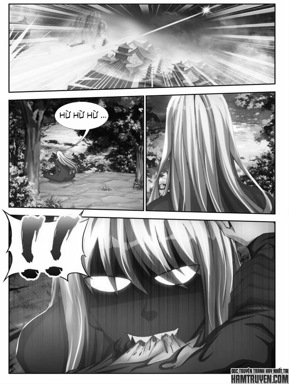 Truyện Tranh Song Tu Đạo Lữ Của Tôi - My Cultivator Girlfriend trang 6