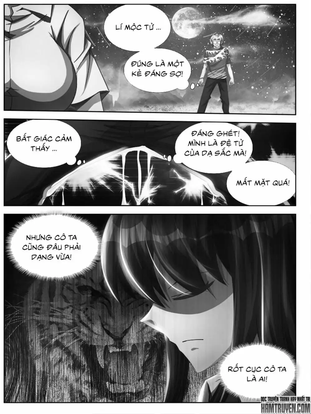 Truyện Tranh Song Tu Đạo Lữ Của Tôi - My Cultivator Girlfriend trang 6