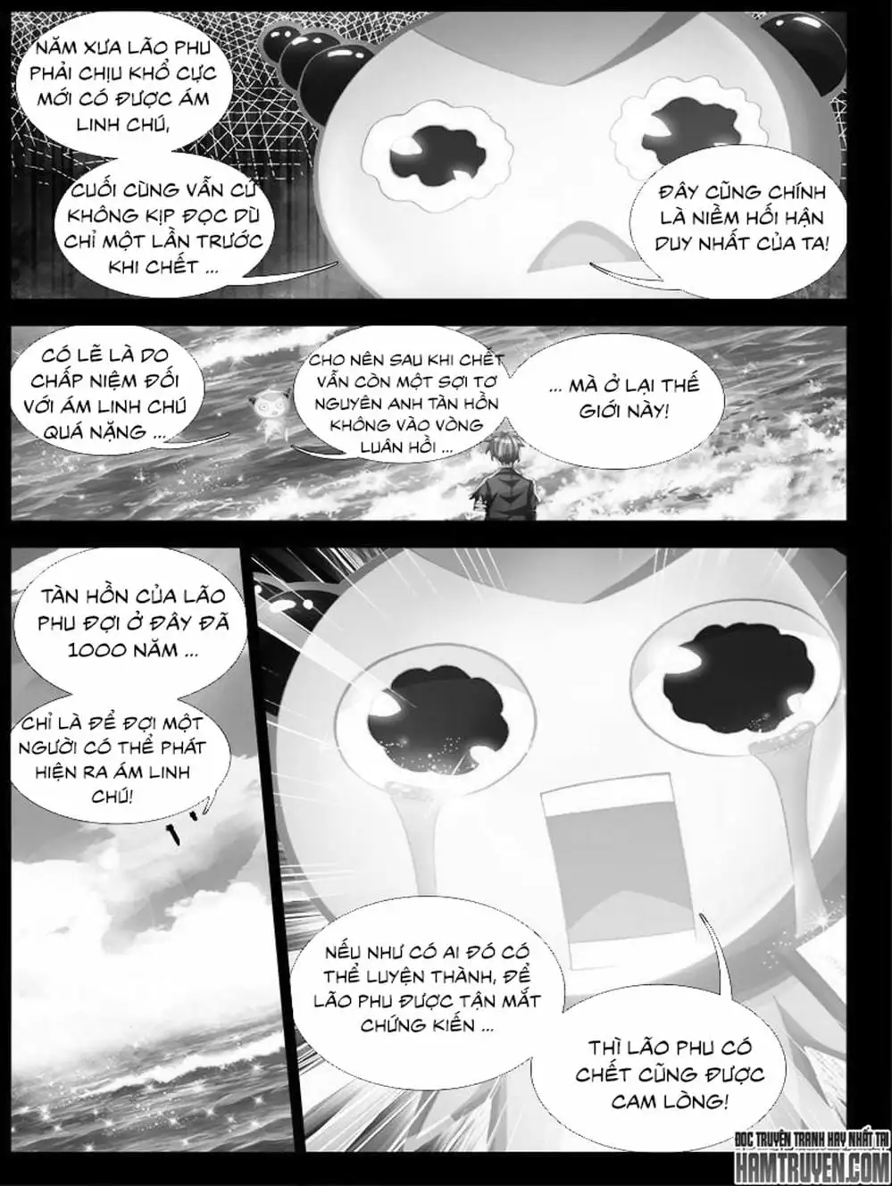 Truyện Tranh Song Tu Đạo Lữ Của Tôi - My Cultivator Girlfriend trang 6