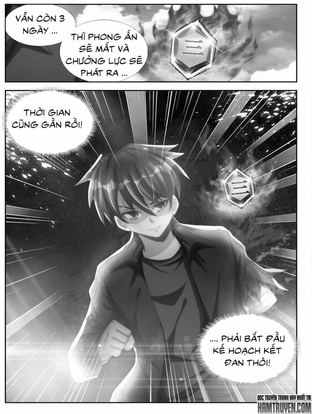 Truyện Tranh Song Tu Đạo Lữ Của Tôi - My Cultivator Girlfriend trang 6