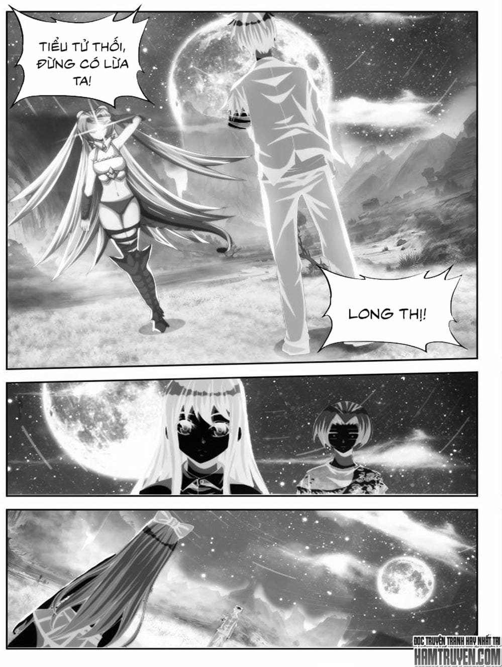 Truyện Tranh Song Tu Đạo Lữ Của Tôi - My Cultivator Girlfriend trang 6