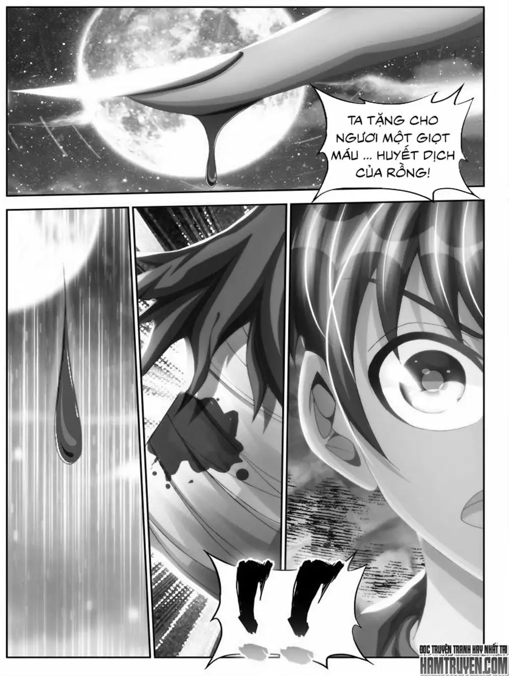 Truyện Tranh Song Tu Đạo Lữ Của Tôi - My Cultivator Girlfriend trang 6