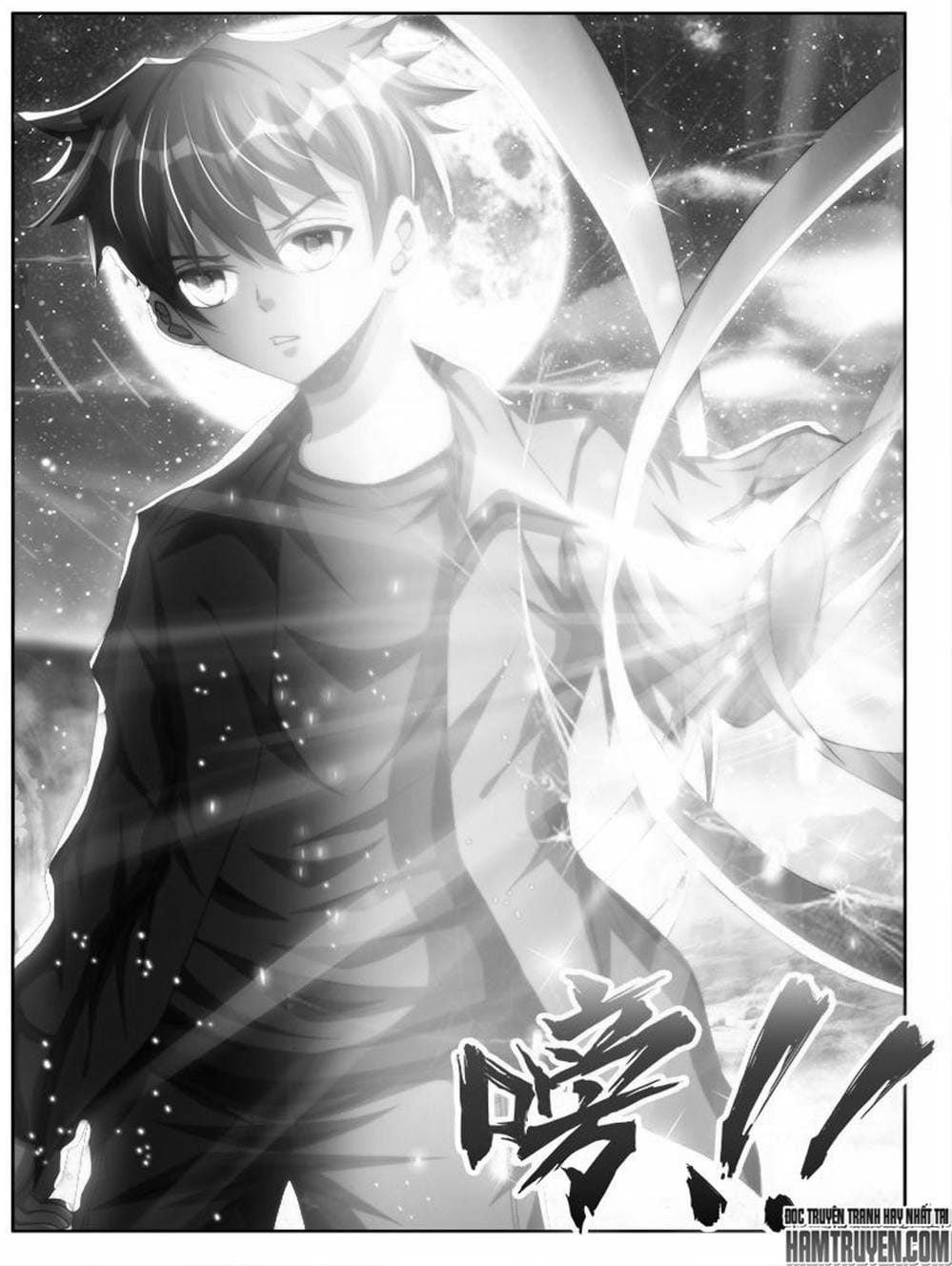 Truyện Tranh Song Tu Đạo Lữ Của Tôi - My Cultivator Girlfriend trang 6
