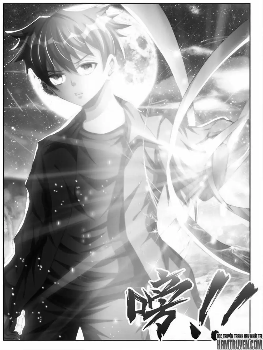 Truyện Tranh Song Tu Đạo Lữ Của Tôi - My Cultivator Girlfriend trang 6