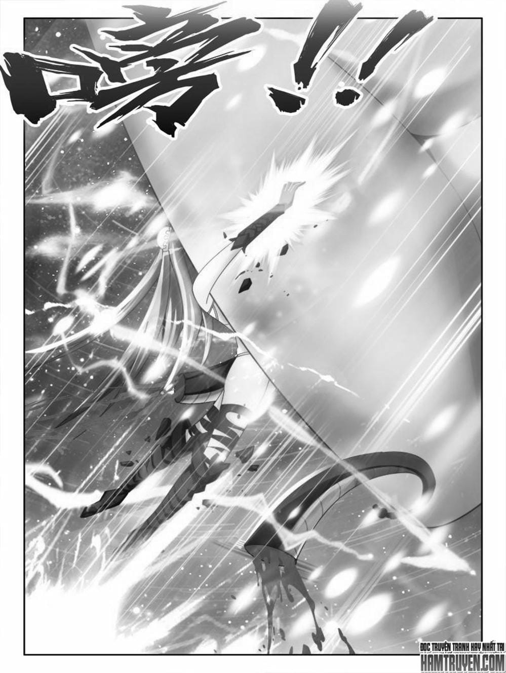 Truyện Tranh Song Tu Đạo Lữ Của Tôi - My Cultivator Girlfriend trang 6