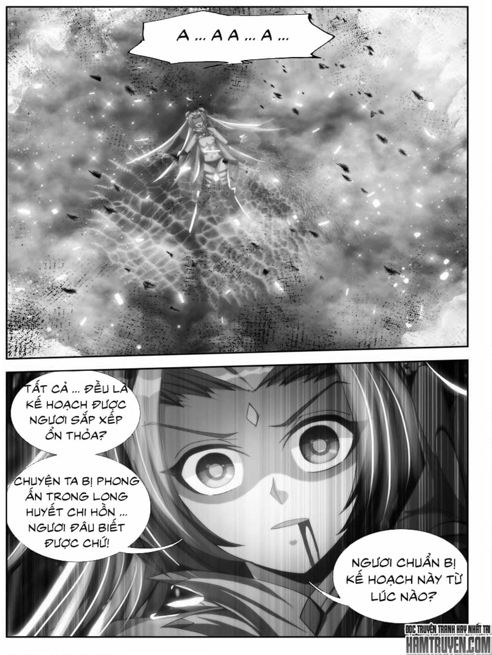 Truyện Tranh Song Tu Đạo Lữ Của Tôi - My Cultivator Girlfriend trang 6