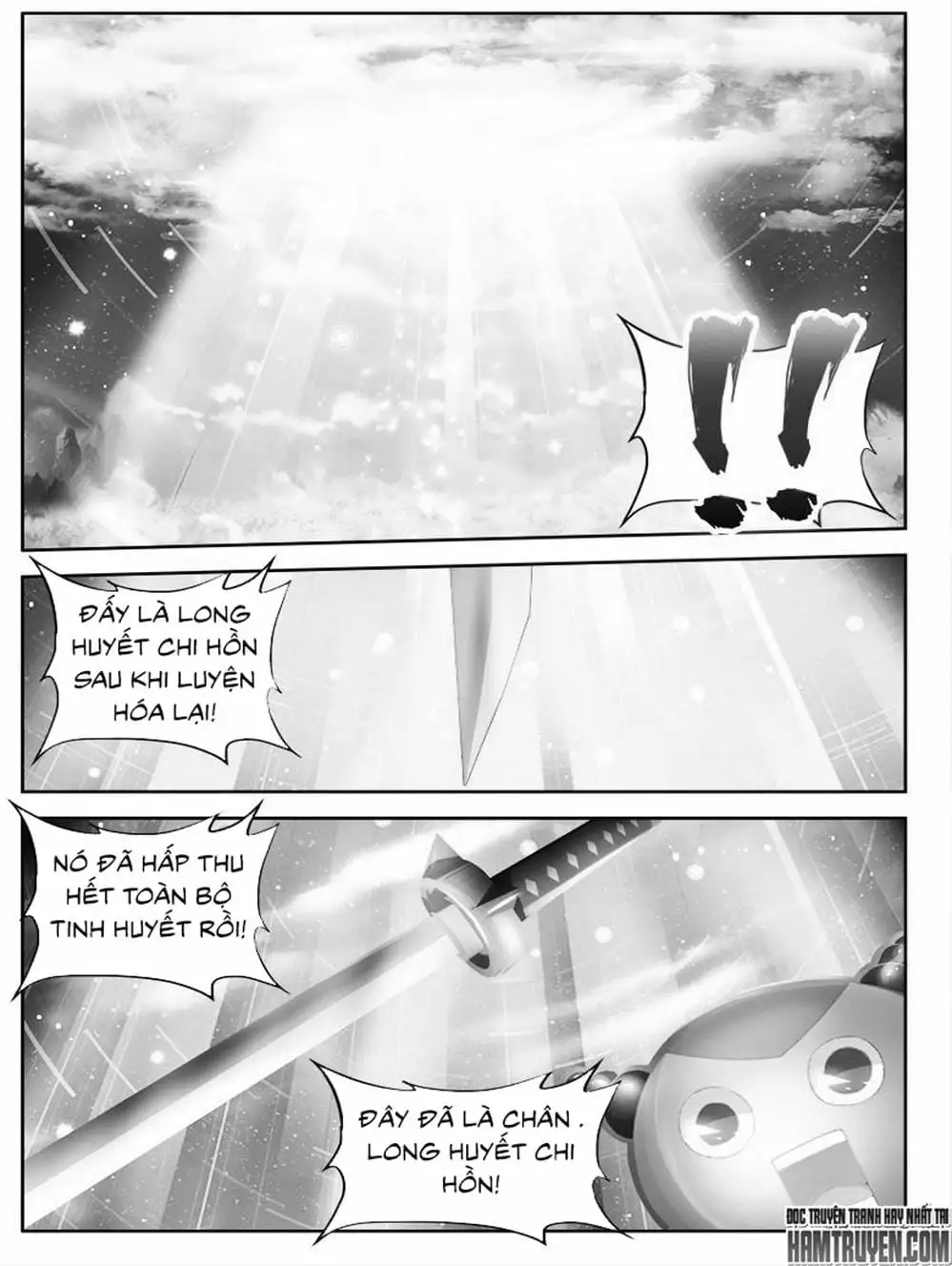 Truyện Tranh Song Tu Đạo Lữ Của Tôi - My Cultivator Girlfriend trang 6