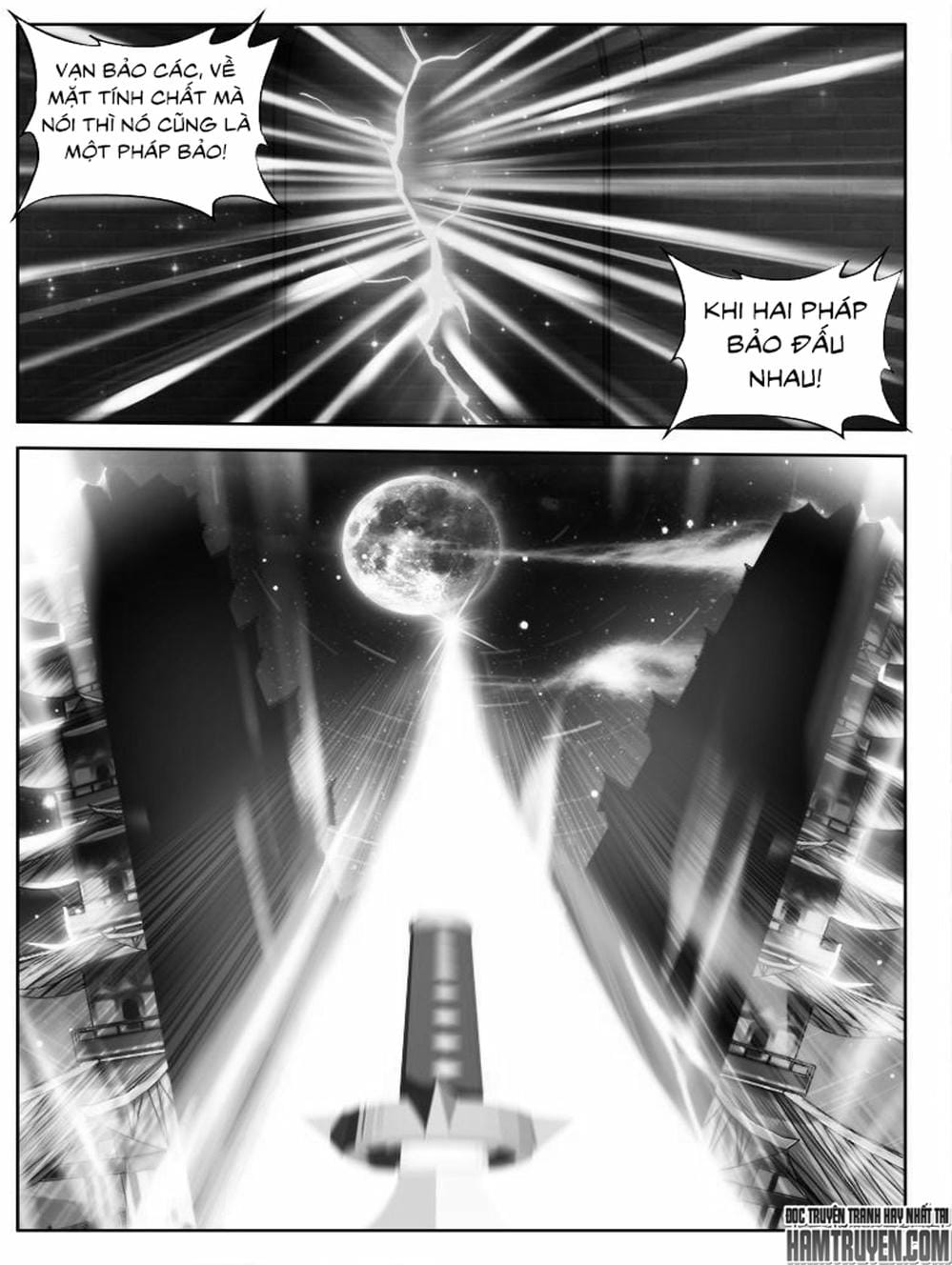 Truyện Tranh Song Tu Đạo Lữ Của Tôi - My Cultivator Girlfriend trang 6