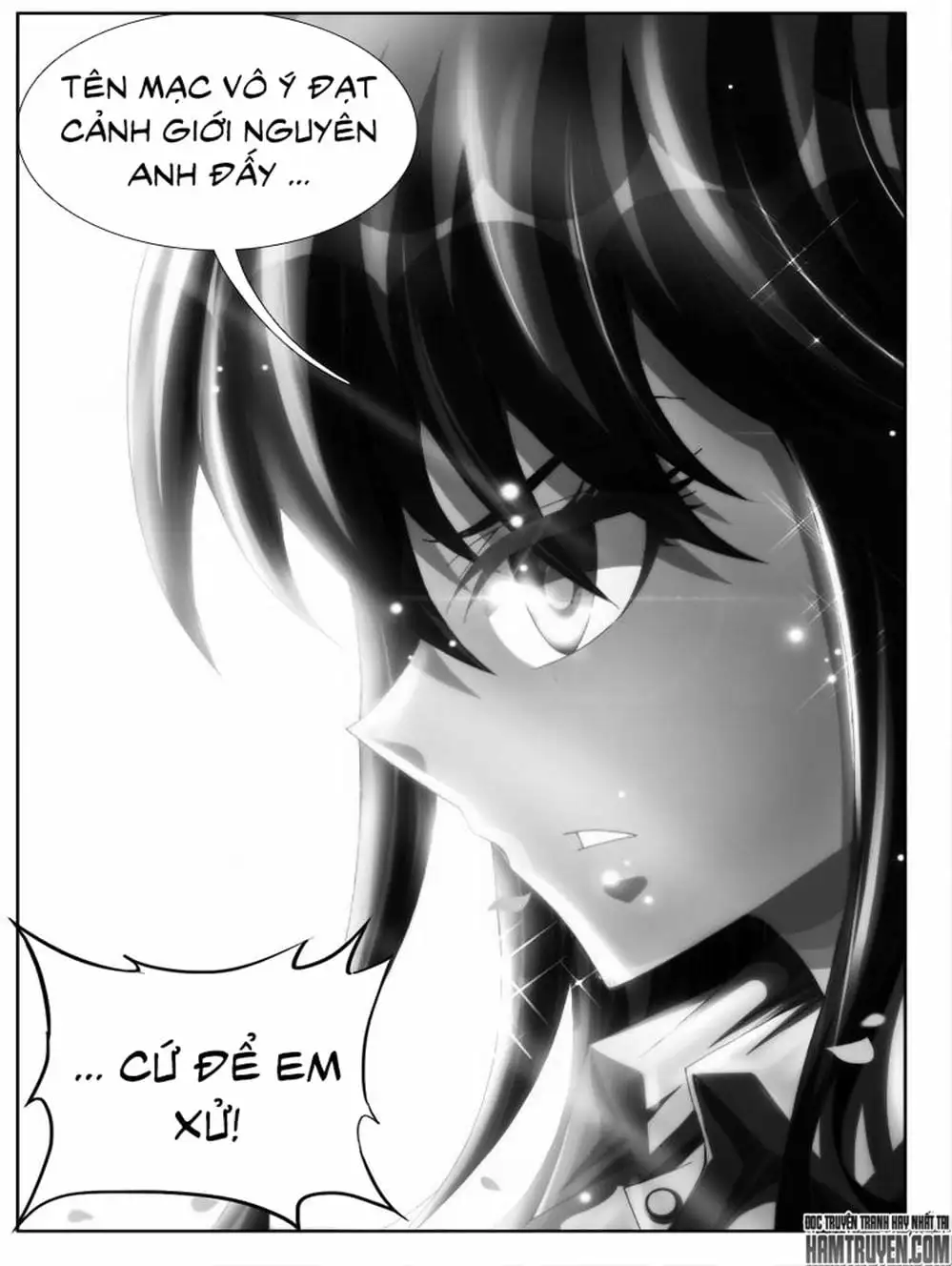 Truyện Tranh Song Tu Đạo Lữ Của Tôi - My Cultivator Girlfriend trang 6