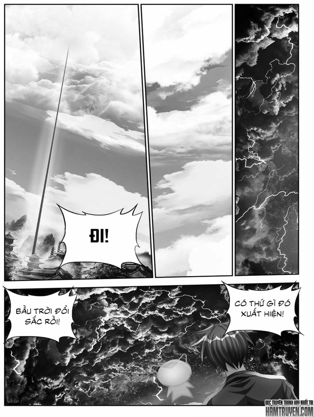 Truyện Tranh Song Tu Đạo Lữ Của Tôi - My Cultivator Girlfriend trang 6