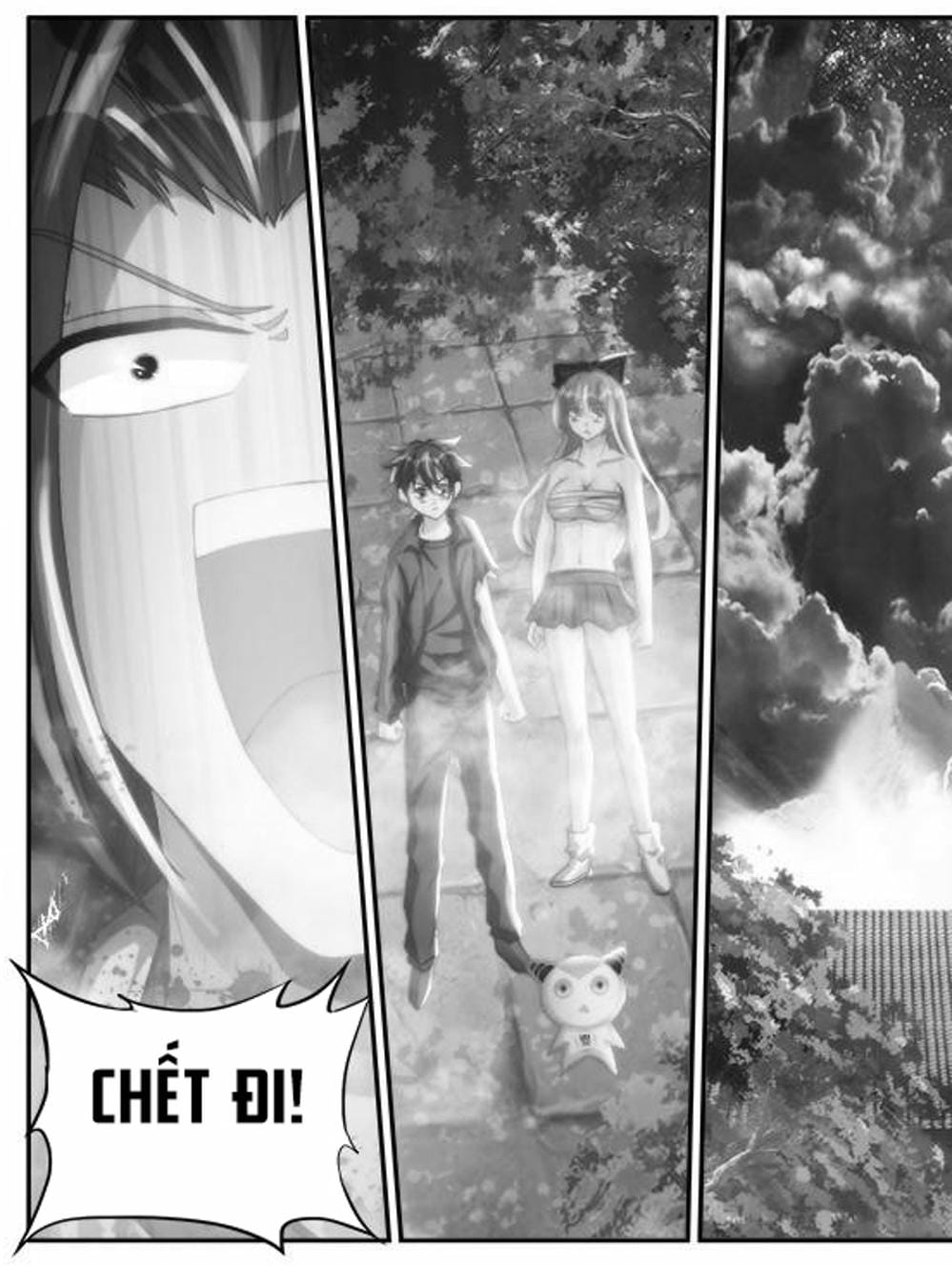 Truyện Tranh Song Tu Đạo Lữ Của Tôi - My Cultivator Girlfriend trang 6