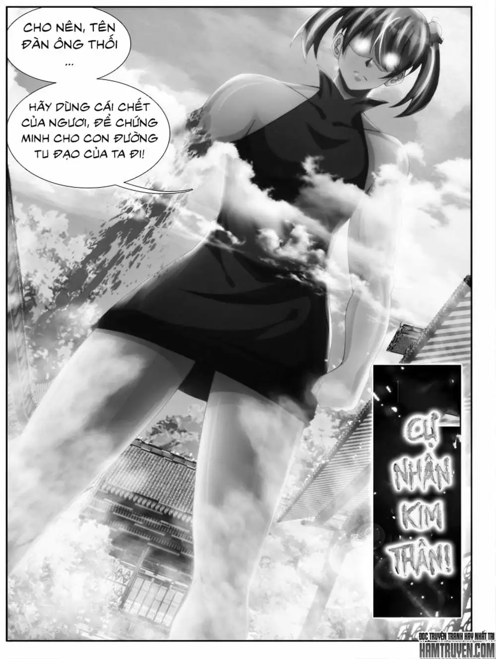 Truyện Tranh Song Tu Đạo Lữ Của Tôi - My Cultivator Girlfriend trang 6