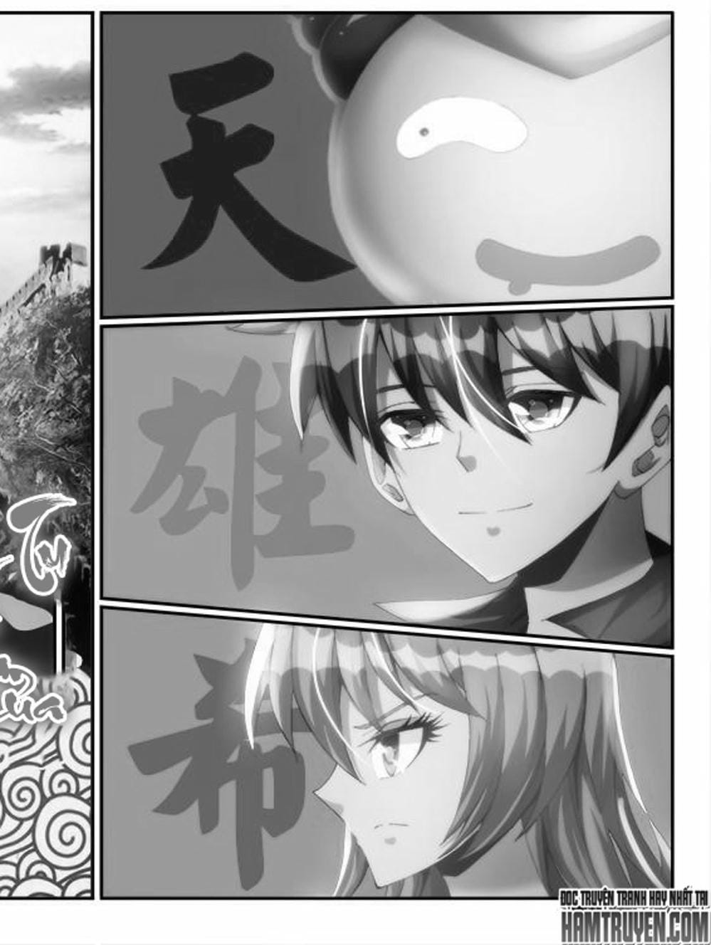 Truyện Tranh Song Tu Đạo Lữ Của Tôi - My Cultivator Girlfriend trang 6