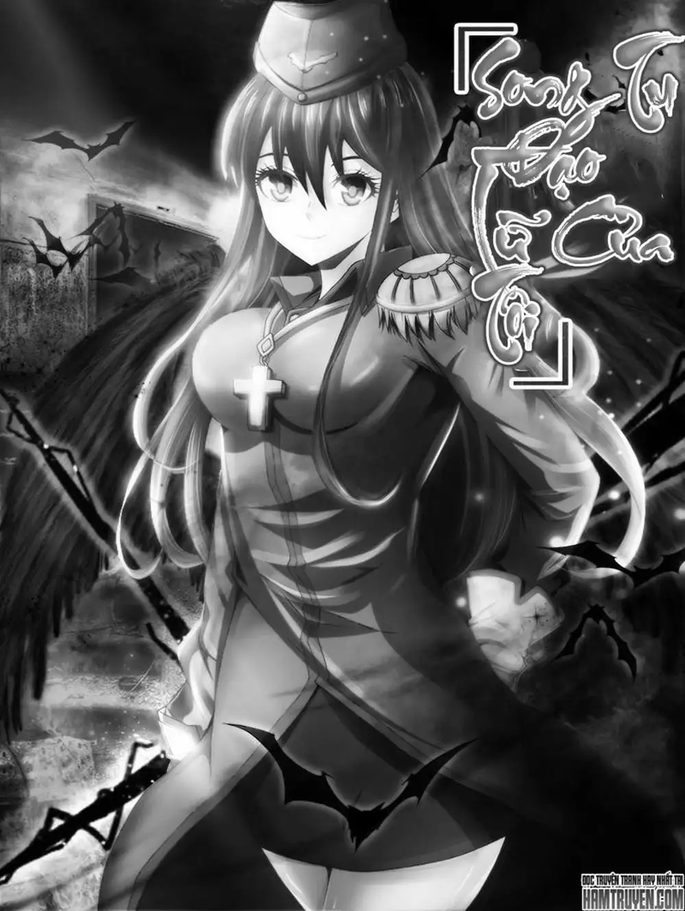 Truyện Tranh Song Tu Đạo Lữ Của Tôi - My Cultivator Girlfriend trang 6