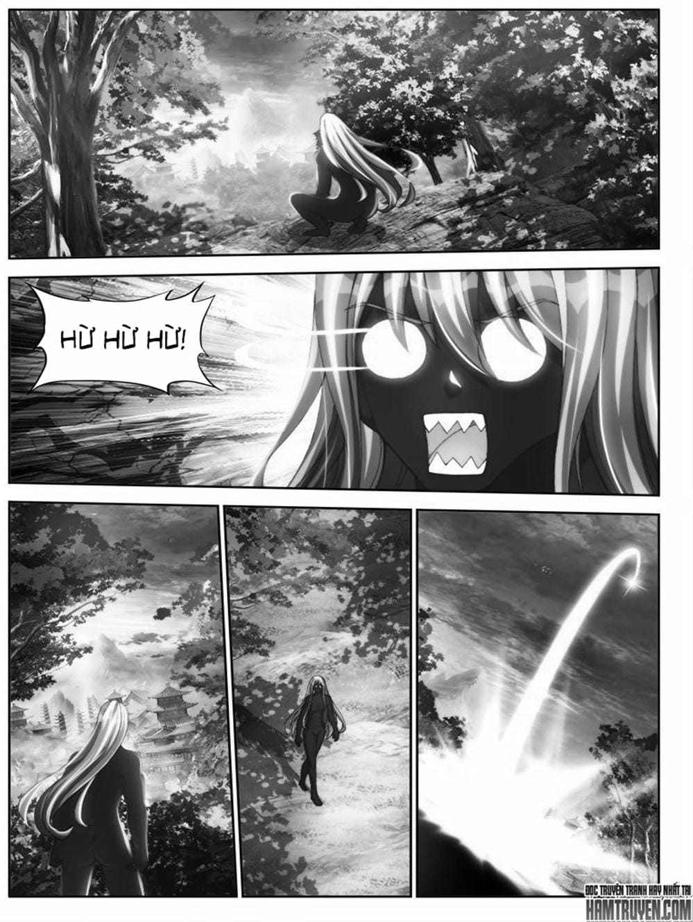 Truyện Tranh Song Tu Đạo Lữ Của Tôi - My Cultivator Girlfriend trang 6