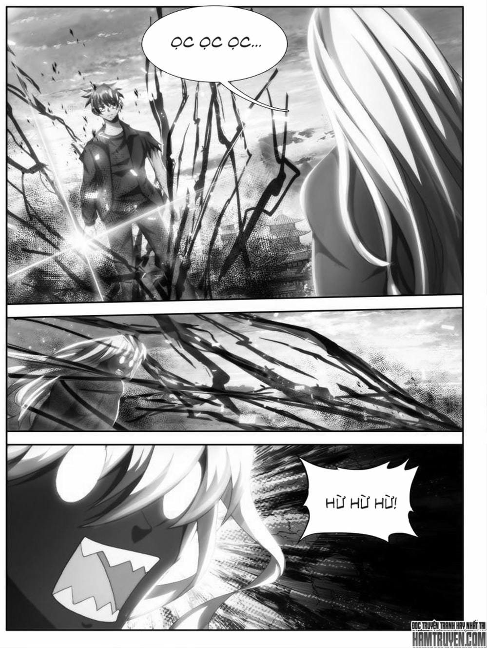 Truyện Tranh Song Tu Đạo Lữ Của Tôi - My Cultivator Girlfriend trang 6