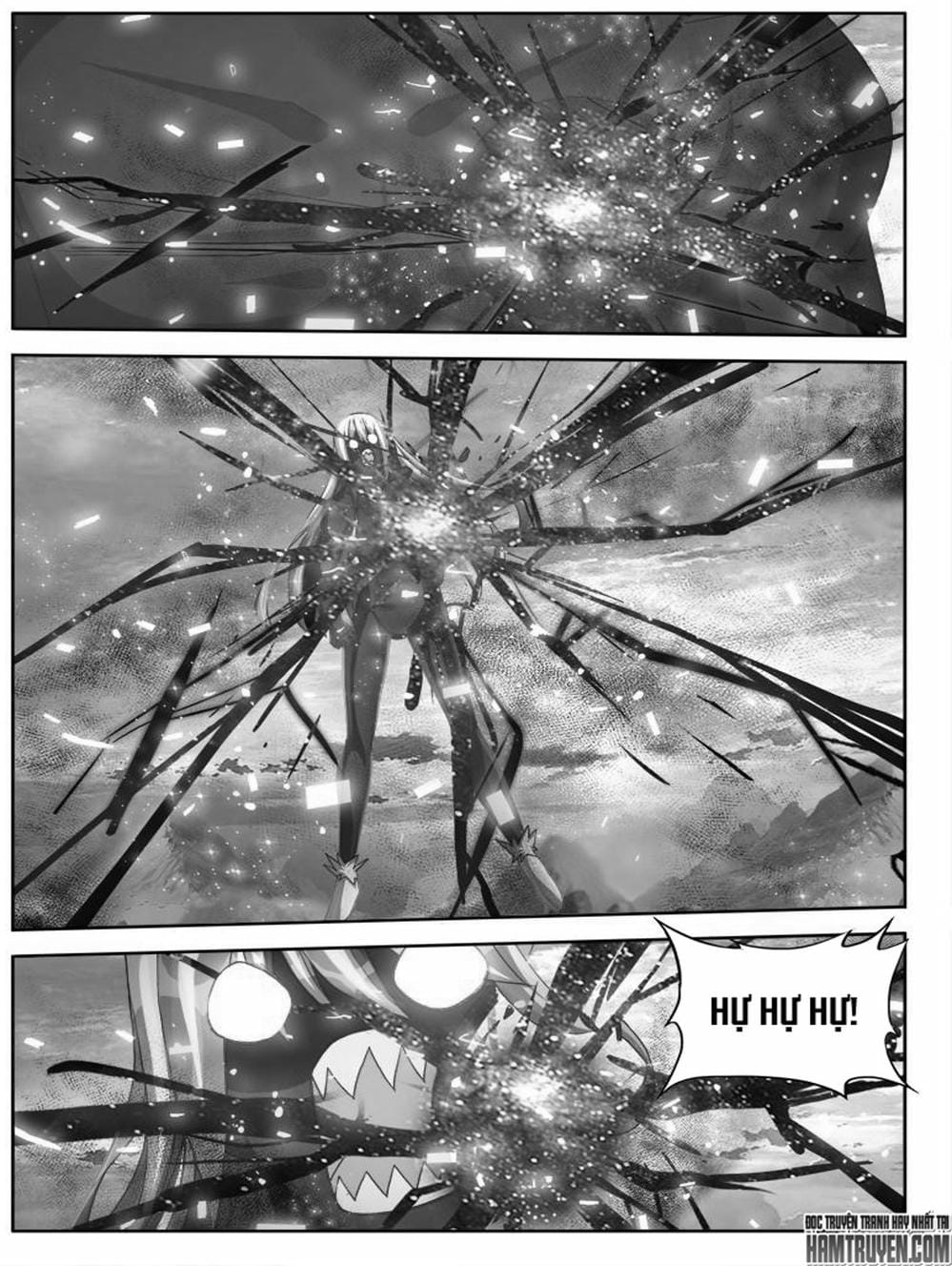 Truyện Tranh Song Tu Đạo Lữ Của Tôi - My Cultivator Girlfriend trang 6