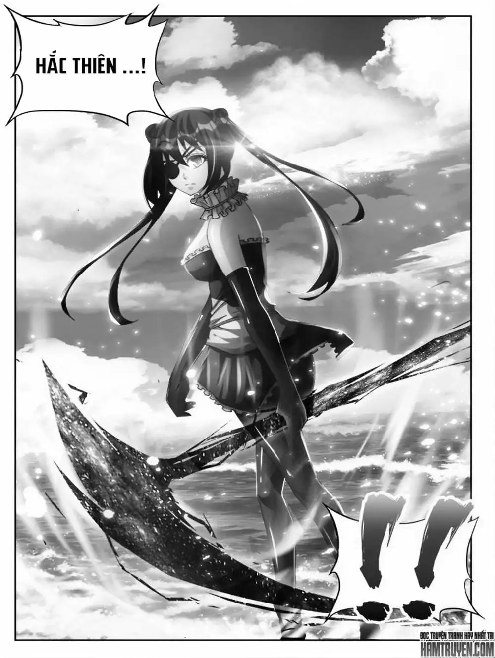 Truyện Tranh Song Tu Đạo Lữ Của Tôi - My Cultivator Girlfriend trang 6
