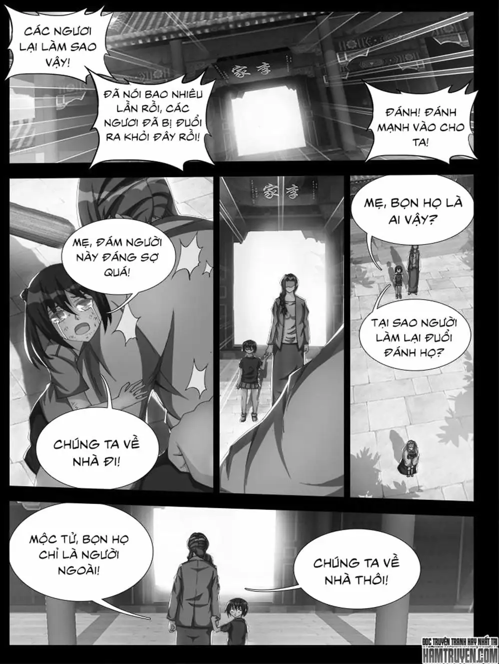 Truyện Tranh Song Tu Đạo Lữ Của Tôi - My Cultivator Girlfriend trang 6