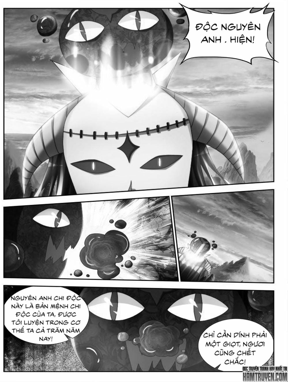 Truyện Tranh Song Tu Đạo Lữ Của Tôi - My Cultivator Girlfriend trang 6