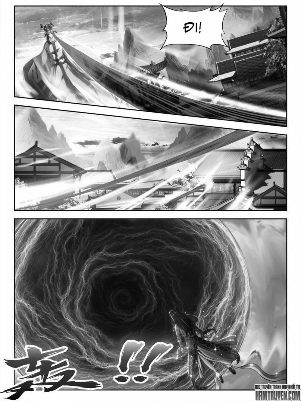 Truyện Tranh Song Tu Đạo Lữ Của Tôi - My Cultivator Girlfriend trang 6