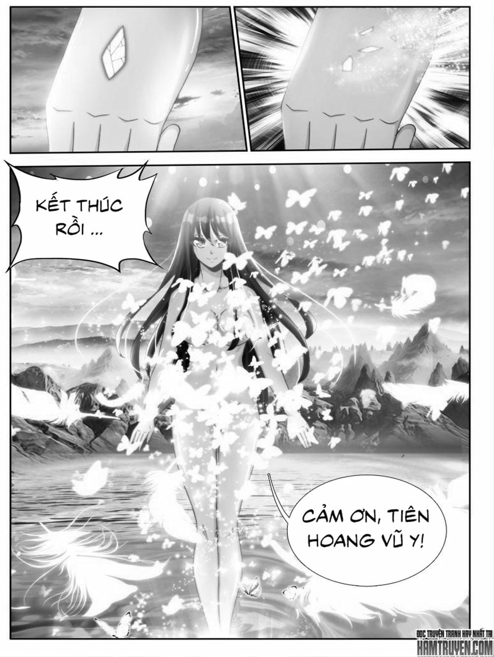 Truyện Tranh Song Tu Đạo Lữ Của Tôi - My Cultivator Girlfriend trang 6