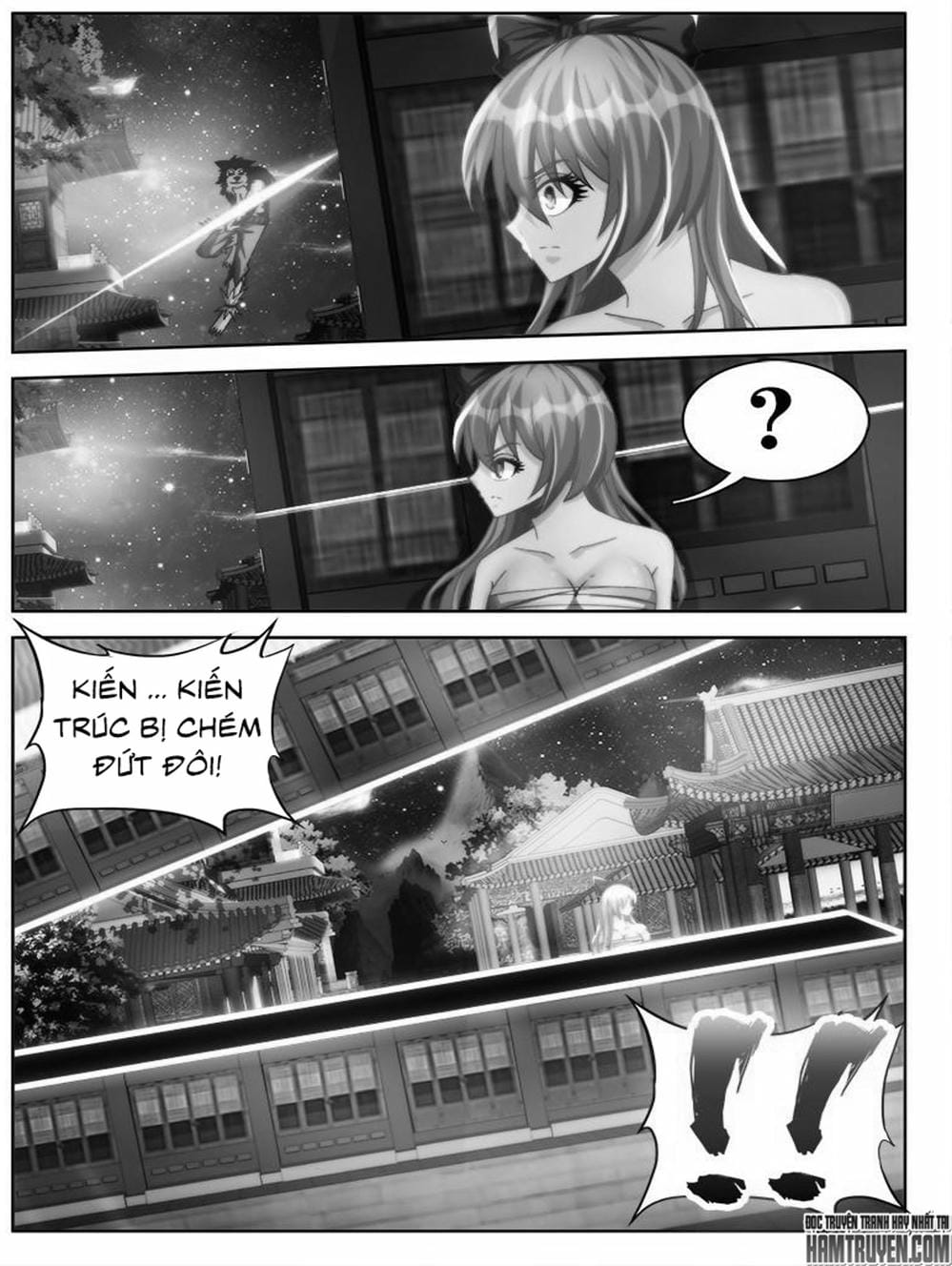 Truyện Tranh Song Tu Đạo Lữ Của Tôi - My Cultivator Girlfriend trang 6