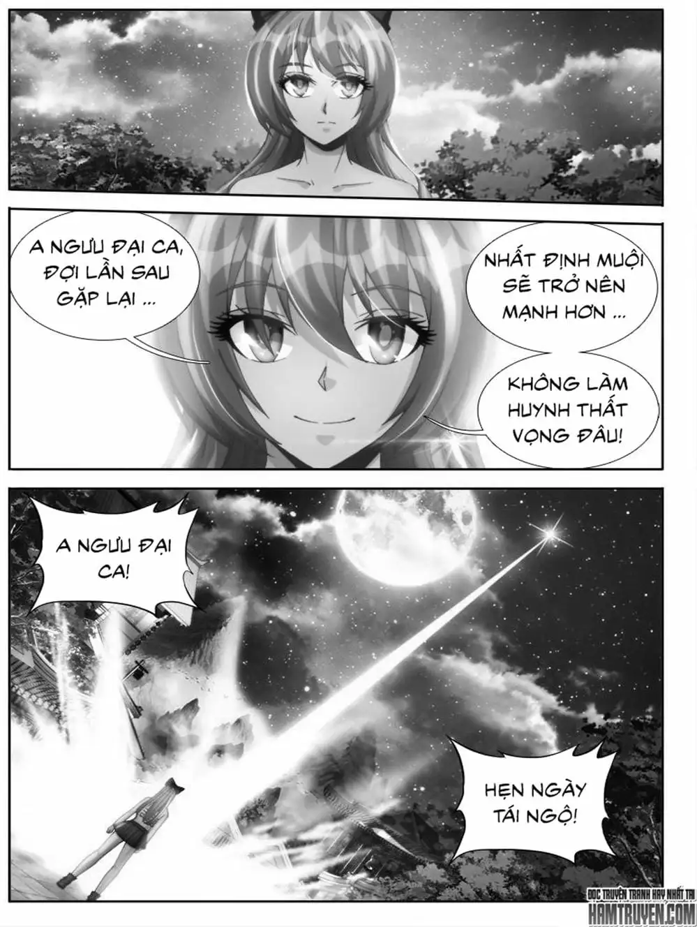Truyện Tranh Song Tu Đạo Lữ Của Tôi - My Cultivator Girlfriend trang 6