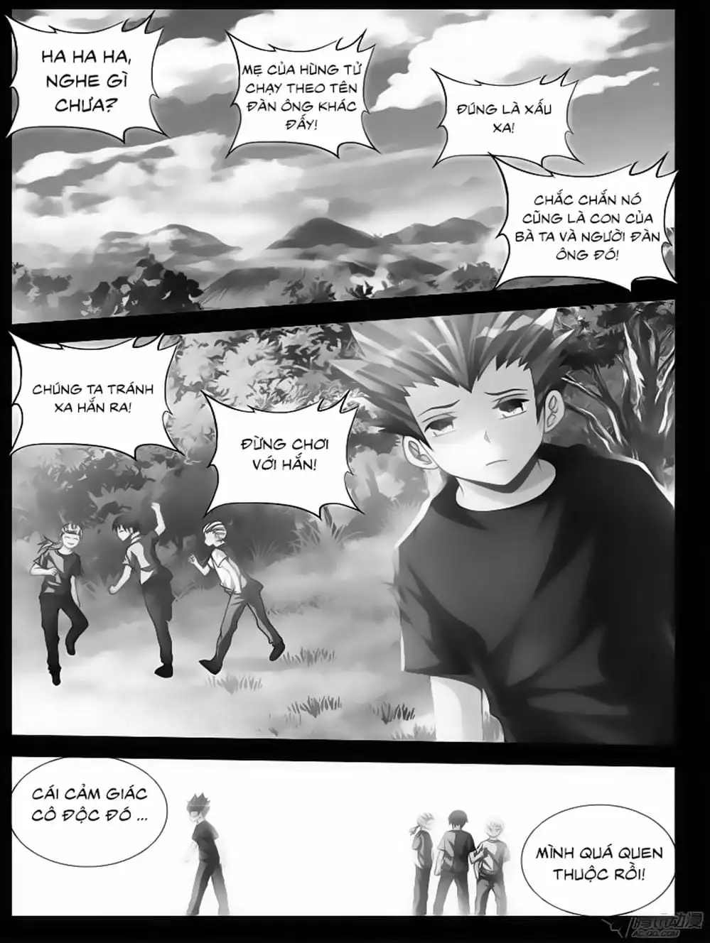 Truyện Tranh Song Tu Đạo Lữ Của Tôi - My Cultivator Girlfriend trang 6