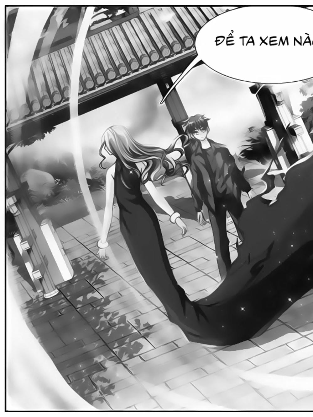 Truyện Tranh Song Tu Đạo Lữ Của Tôi - My Cultivator Girlfriend trang 6