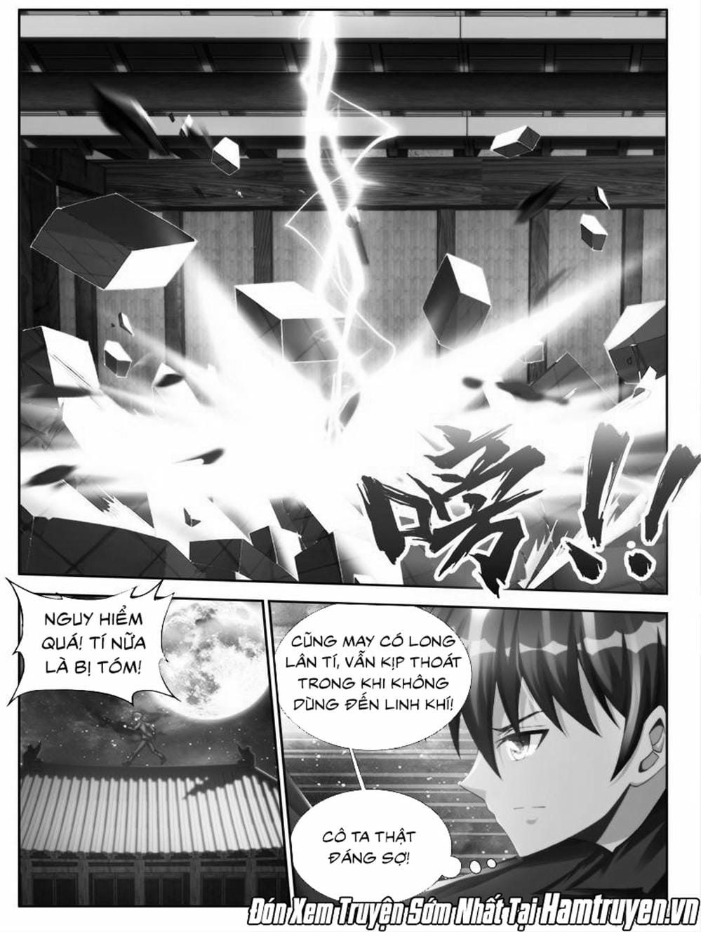 Truyện Tranh Song Tu Đạo Lữ Của Tôi - My Cultivator Girlfriend trang 6