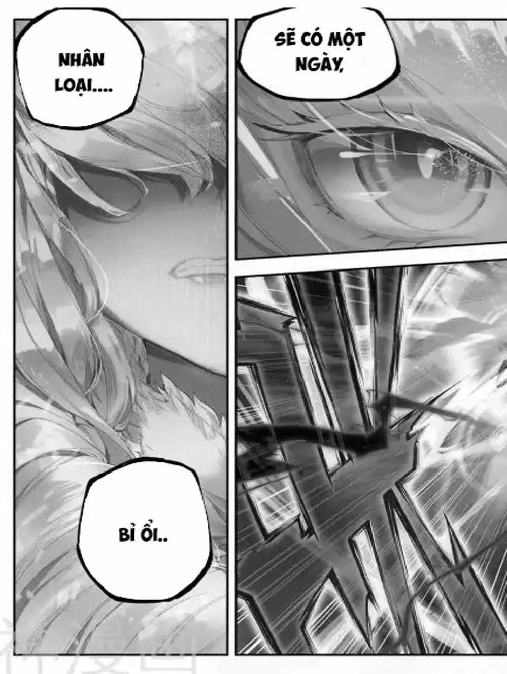 Truyện Tranh Song Tu Đạo Lữ Của Tôi - My Cultivator Girlfriend trang 6