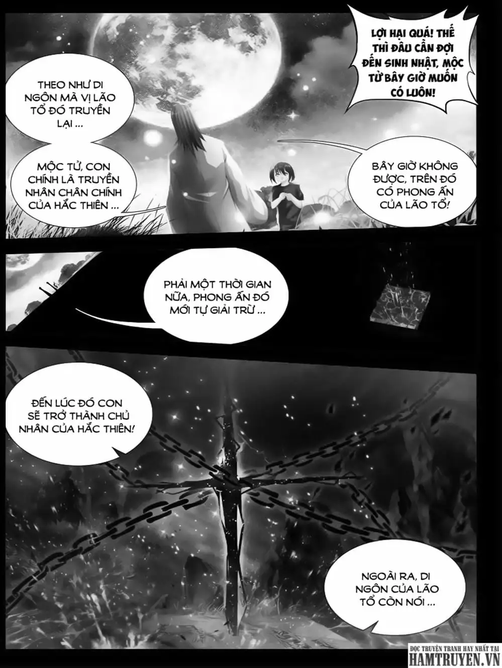 Truyện Tranh Song Tu Đạo Lữ Của Tôi - My Cultivator Girlfriend trang 6