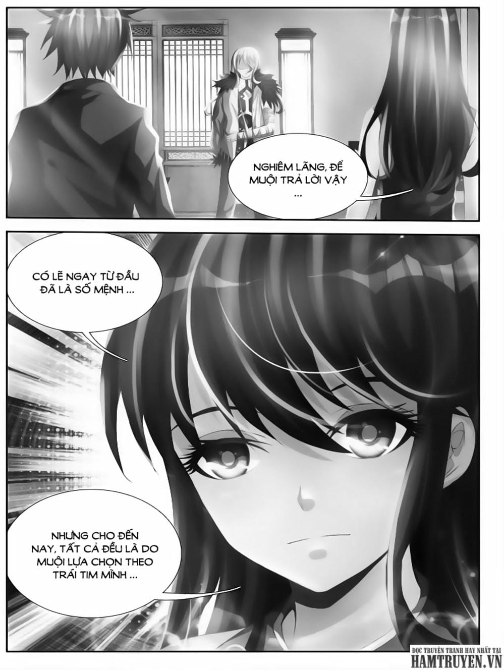 Truyện Tranh Song Tu Đạo Lữ Của Tôi - My Cultivator Girlfriend trang 6