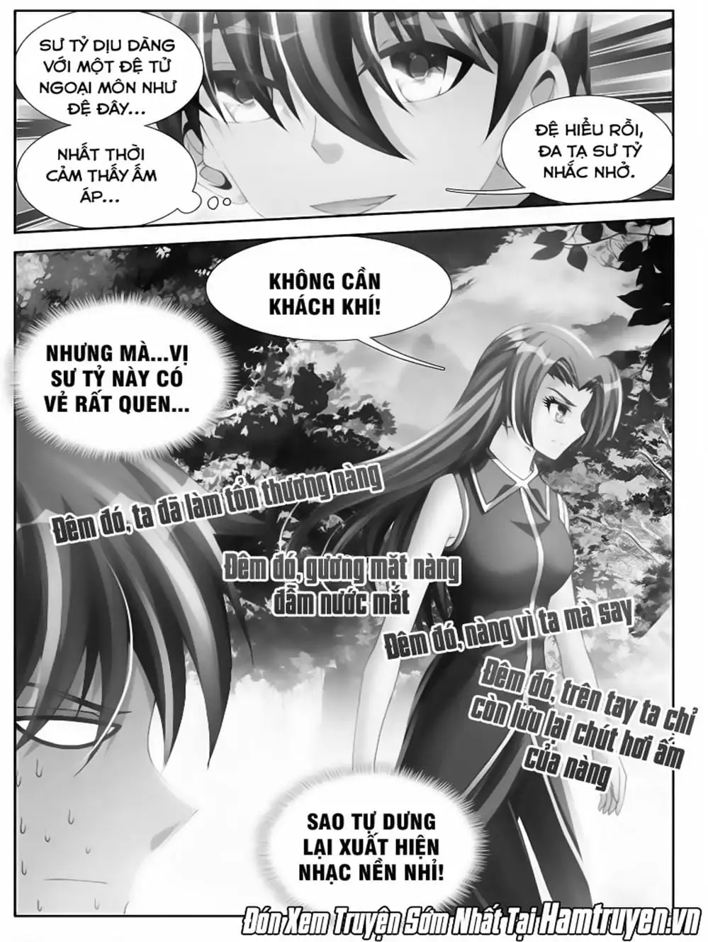 Truyện Tranh Song Tu Đạo Lữ Của Tôi - My Cultivator Girlfriend trang 6