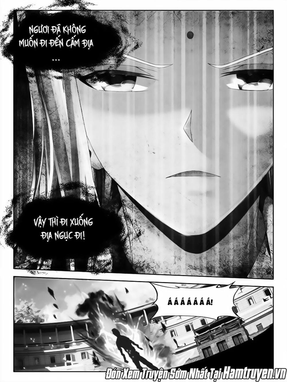 Truyện Tranh Song Tu Đạo Lữ Của Tôi - My Cultivator Girlfriend trang 6